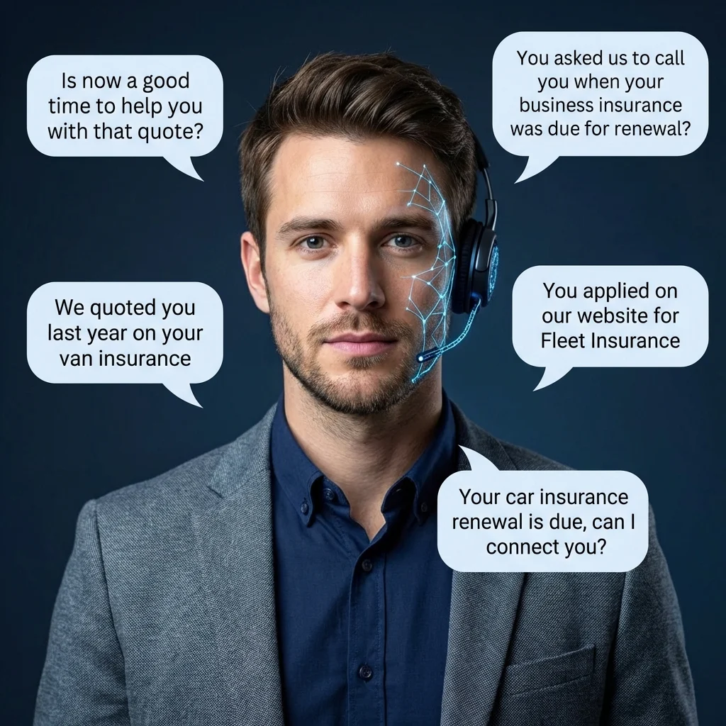 ai-agent Ai Call Centre Agent for Insurance